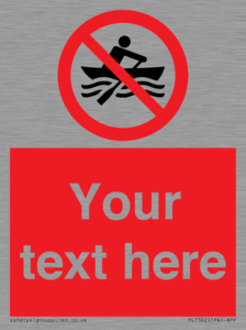 Custom No manually powered craft